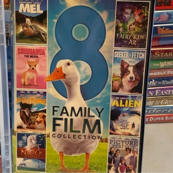$5 each / 3 for 12 / 6 for $20 - DVD's KIDS, Family, Disney - SEE LIST - BUNDLE - Picture 4 of 11